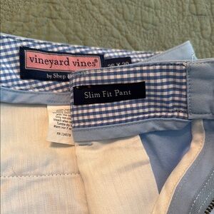Vineyard Vines Sky Blue pants